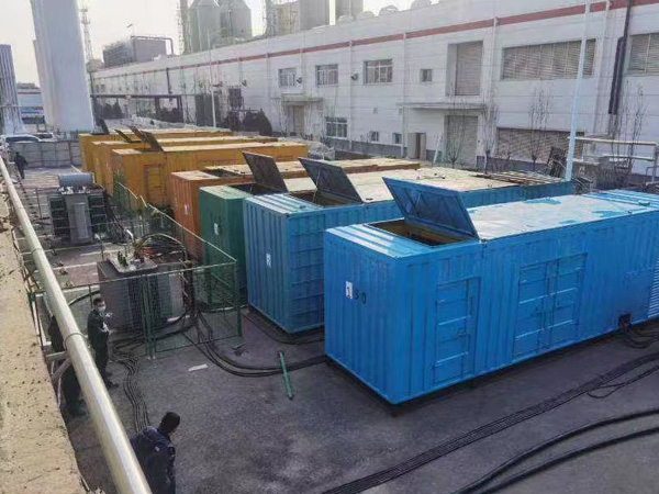 朝阳发电机出租告诉你怎样去选住宅导线呢?