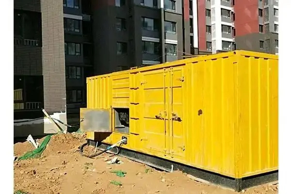 朝阳发电机租赁怎么去检查电力电缆线路的温度呢?